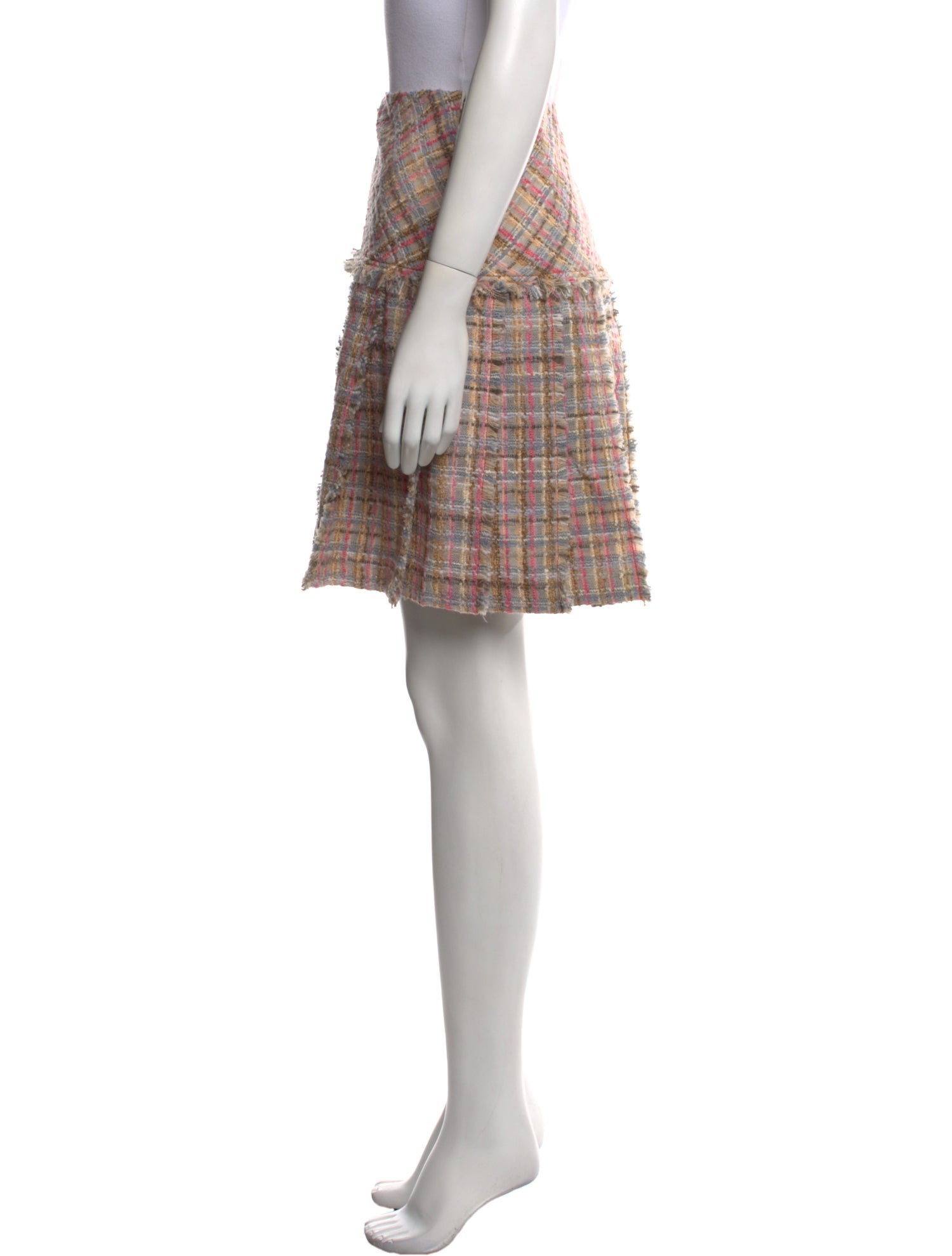 Miu Miu 2016 Knee-Length Skirt